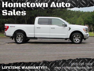 Used 2023 Ford F150 Lariat w/ Trailer Tow Package image 1