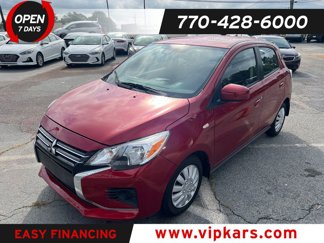 Used 2021 Mitsubishi Mirage image 1
