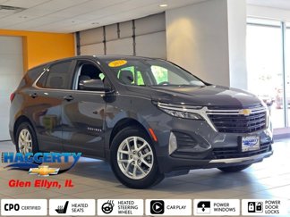 Certified 2023 Chevrolet Equinox LT image 1