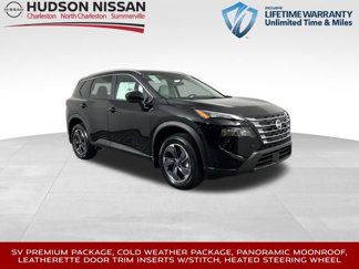 New 2026 Nissan Rogue SV w/ SV Premium Package image 1