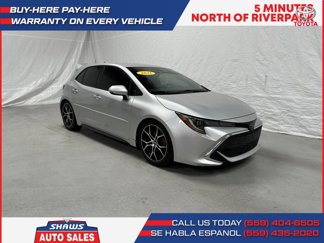 Used 2021 Toyota Corolla SE image 1
