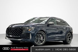 New 2025 Audi RS Q8 performance image 1