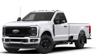 New 2026 Ford F350 XL image 1