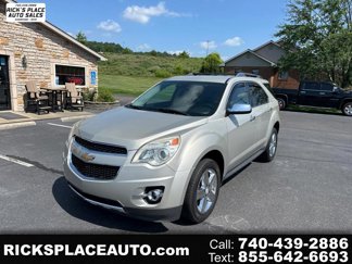 Used 2015 Chevrolet Equinox LTZ image 1