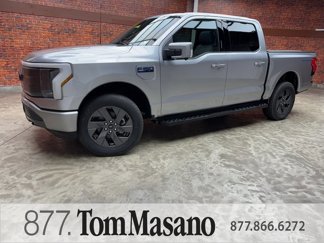 New 2025 Ford F150 Lightning Lariat image 1