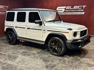 Used 2024 Mercedes-Benz G 63 AMG 4MATIC image 1