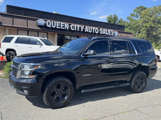 Used 2018 Chevrolet Tahoe LT w/ Luxury Package image 1