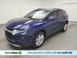 Used 2022 Chevrolet Blazer LT image 1