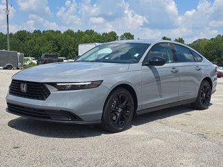 Used 2025 Honda Accord SE image 1