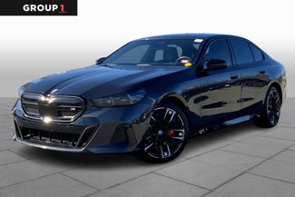 Used 2024 BMW i5 M60 w/ Premium Package image 1