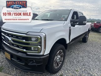 New 2025 Ford F250 King Ranch image 1