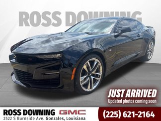 Used 2024 Chevrolet Camaro SS image 1