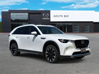 New 2025 MAZDA CX-90 Plug-In Hybrid w/ Premium Plus image 1