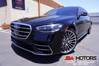 Used 2023 Mercedes-Benz S 580 4MATIC Sedan w/ AMG Line image 1