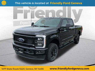 New 2025 Ford F350 XL image 1