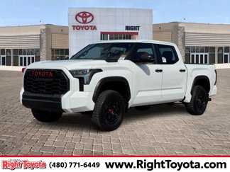 New 2026 Toyota Tundra TRD Pro image 1