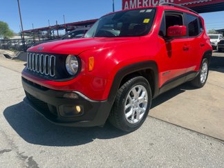 Used 2017 Jeep Renegade Latitude image 1