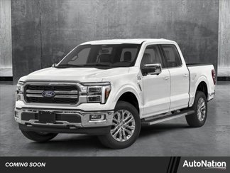 New 2025 Ford F150 Lariat image 1