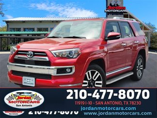 Used 2024 Toyota 4Runner Limited image 1