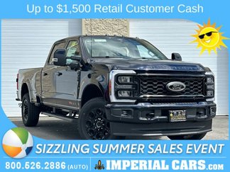 New 2025 Ford F350 Lariat image 1