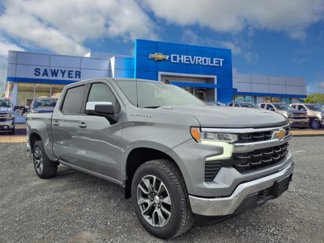 New 2025 Chevrolet Silverado 1500 LT image 1