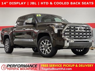 New 2025 Toyota Tundra 1794 Edition image 1