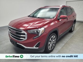 Used 2019 GMC Terrain SLT w/ Preferred Package image 1