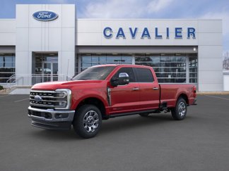 New 2025 Ford F350 Lariat image 1