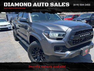 Used 2022 Toyota Tacoma SR image 1