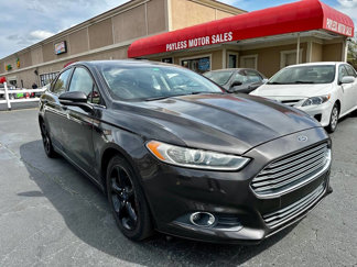 Used 2015 Ford Fusion SE w/ Equipment Group 201A image 1
