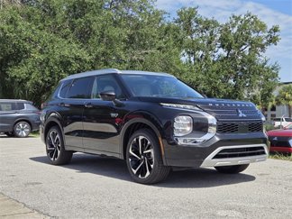 New 2025 Mitsubishi Outlander SEL image 1