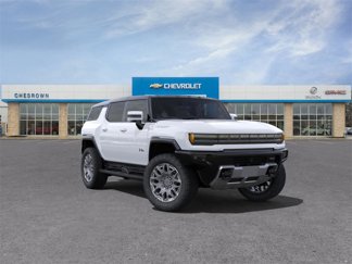 New 2025 GMC Hummer EV 3X image 1