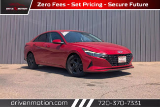 Used 2022 Hyundai Elantra SEL w/ Convenience Package image 1