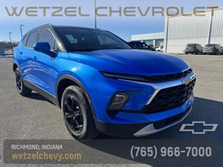 New 2025 Chevrolet Blazer LT w/ Convenience Package image 1