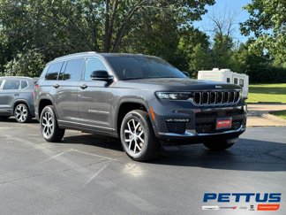 New 2025 Jeep Grand Cherokee L Limited image 1