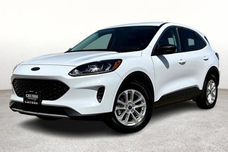 Used 2022 Ford Escape SE image 1