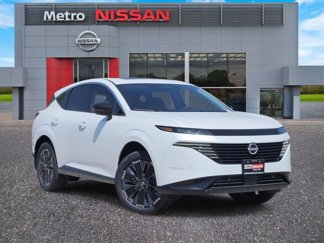 New 2025 Nissan Murano Platinum w/ Cargo Package image 1