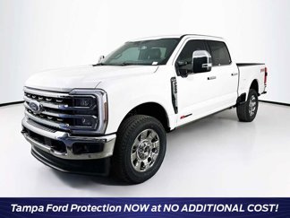 New 2025 Ford F250 King Ranch w/ Chrome Package image 1