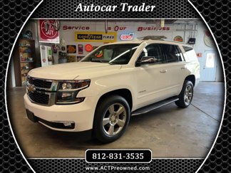 Used 2018 Chevrolet Tahoe Premier image 1