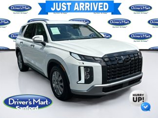 Used 2024 Hyundai Palisade SEL image 1