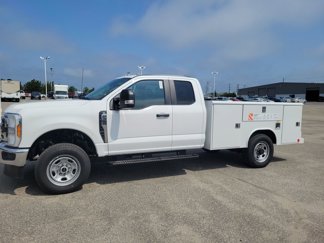New 2025 Ford F350 XL w/ XL Chrome Package image 1