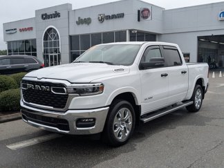 New 2026 RAM 1500 Big Horn image 1