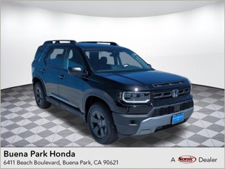 New 2026 Honda Passport RTL image 1