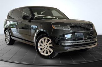 New 2025 Land Rover Range Rover Long Wheelbase SE image 1