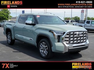 New 2025 Toyota Tundra 1794 Edition image 1