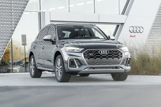 New 2025 Audi SQ5 Premium Plus image 1