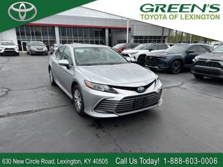 Certified 2023 Toyota Camry LE image 1
