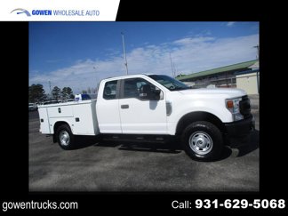 Used 2020 Ford F250 XL w/ Power Equipment Group image 1
