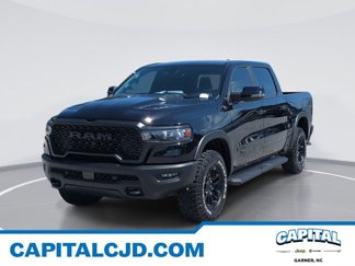 New 2026 RAM 1500 Rebel w/ Rebel Level 2 Equipment Group image 1