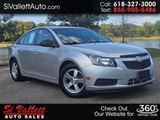 Used 2014 Chevrolet Cruze LS video 1